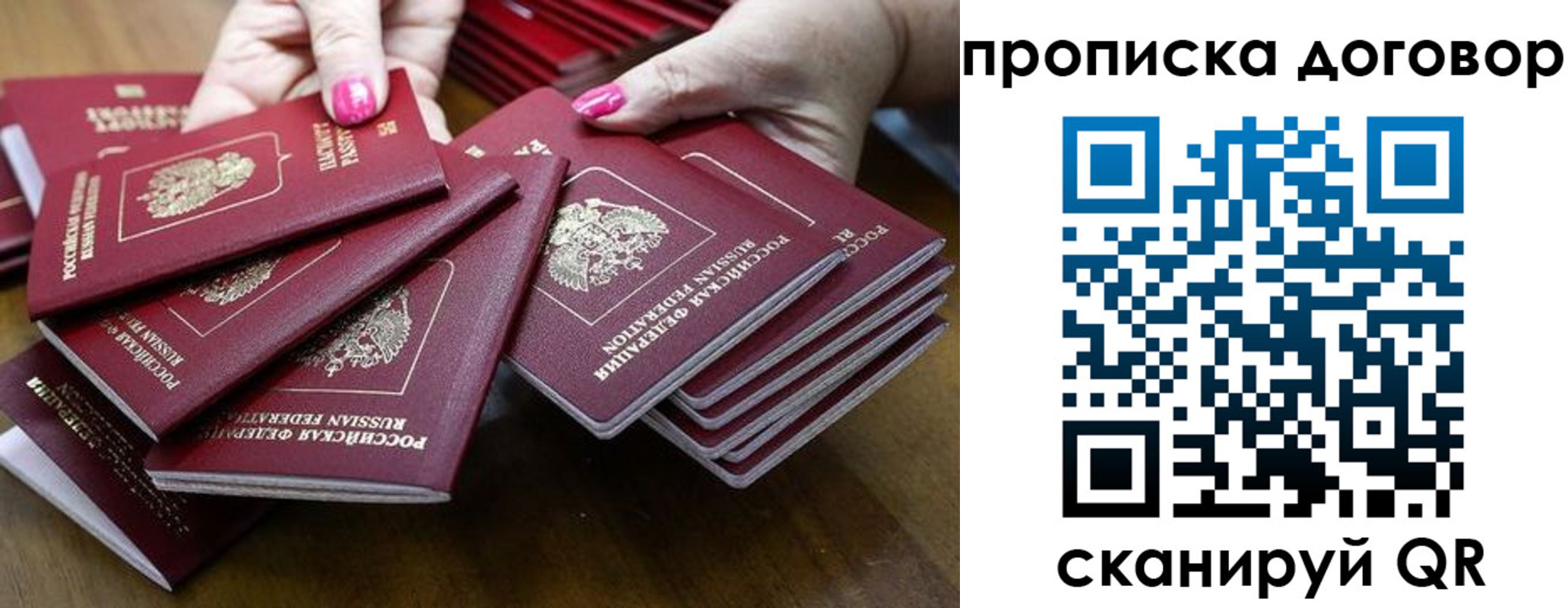 прописка в Кимовске